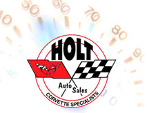 Corvettes For Sale, Muscle Cars For Sale, Used Corvettes, Antique Corvettes, Classic Corvettes by Holt Auto Sales